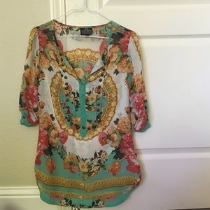 Boutique blouse