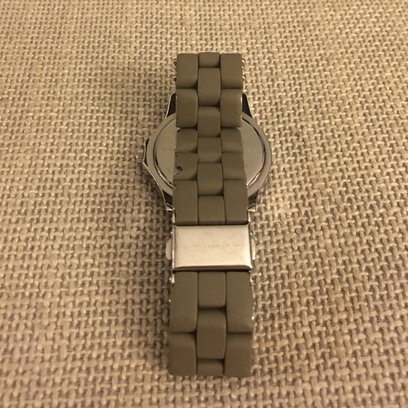 Marc by Marc Jacobs Gray and Silver Watch - Picture 2 of 3