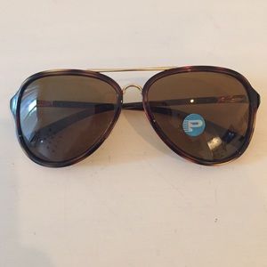 Oakley polarized aviators