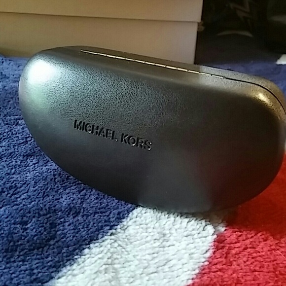 Michael Kors Sunglasses Case