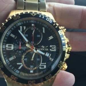 Men's invicta watch