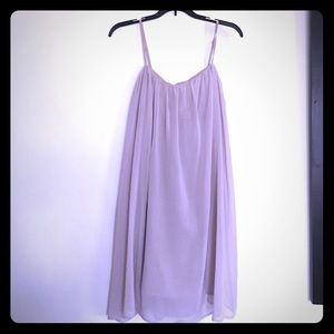 Bohemian Sleeveless Dress