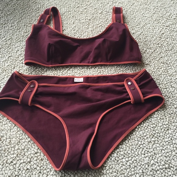 Eres two piece bathing suit