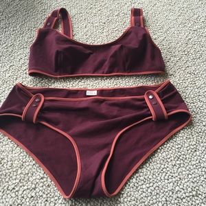 Eres two piece bathing suit