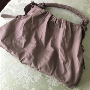 Autumn markdown🍂🍁👜LAILA ROWE large gray handbag