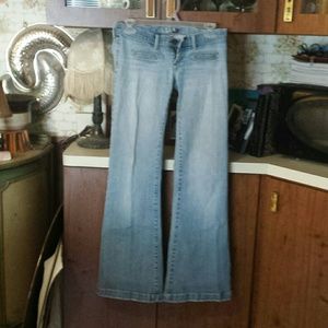 Hollister cali flare jeans