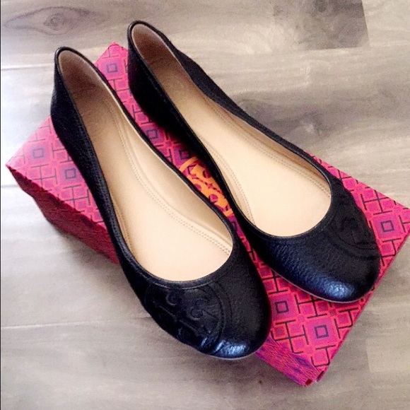 Genuine Tory Burch Flats