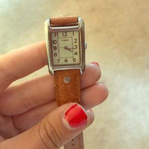 Adorable timex watch!