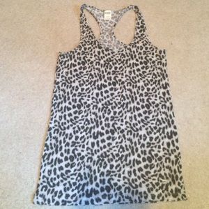 ✨Flash Sale✨ PINK Cheetah Tank