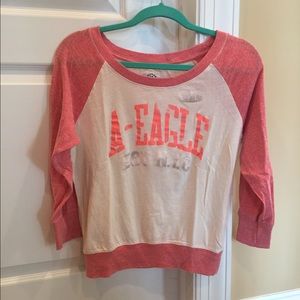 American eagle graphic tee