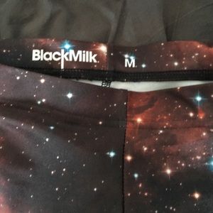 Black milk leggings