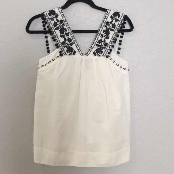 Pom Pom detailed tank!