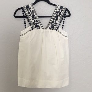 Pom Pom detailed tank!