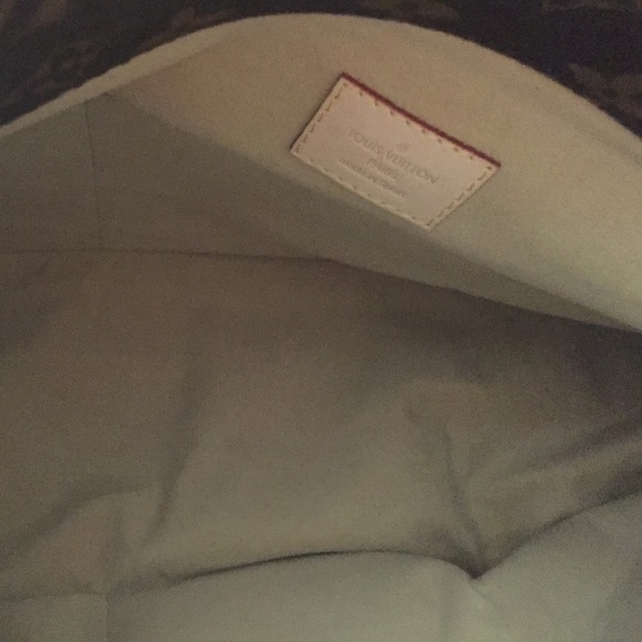 LOUIS VUITTON ARTSY MM MONOGRAM!!! - Picture 4 of 4