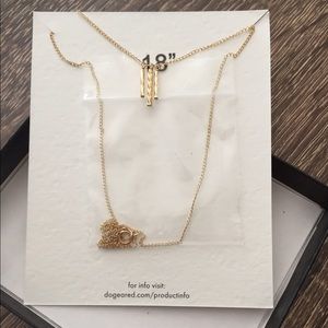 Dogeared Necklace!!!!
