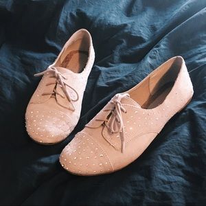 Madden Girl oxfords 🙊