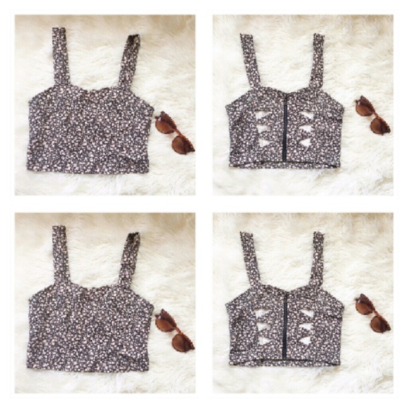Sale! Brandy Melville Crop Top