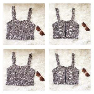 Sale! Brandy Melville Crop Top