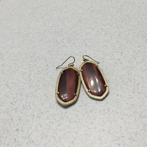 Kendra Scott earings