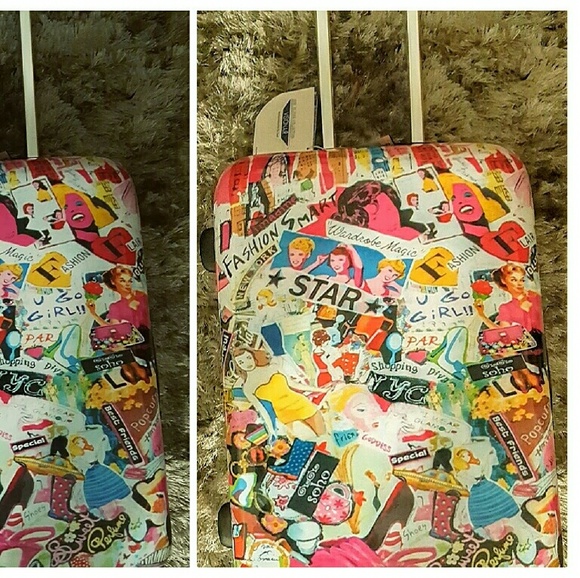 ~ FaShOnisTa~ Roller Luggage!!~ - Picture 4 of 4