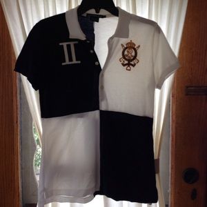 Classic detailed Ralph Lauren Polo