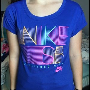 Girl's Nike T-Shirt