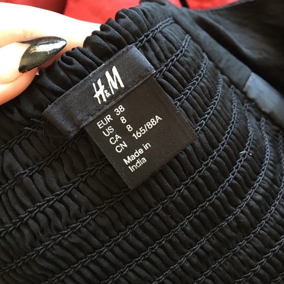 Black soft formal dress.  goth pinup - Picture 4 of 4