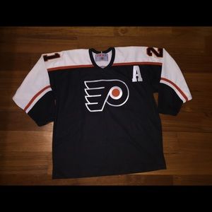 CCM Phili Flyers jersey