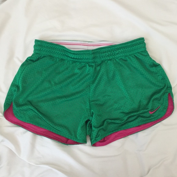 Nike mesh shorts