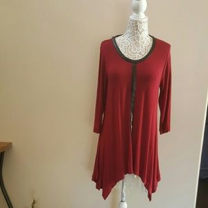 Blouse / top pull over