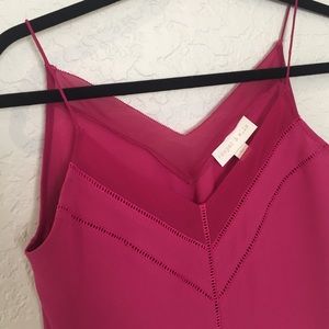 Beautiful silky blouse!