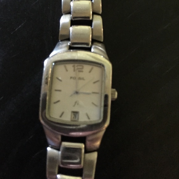 Fossil watch