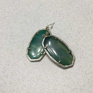 Emerald Kendra Scott