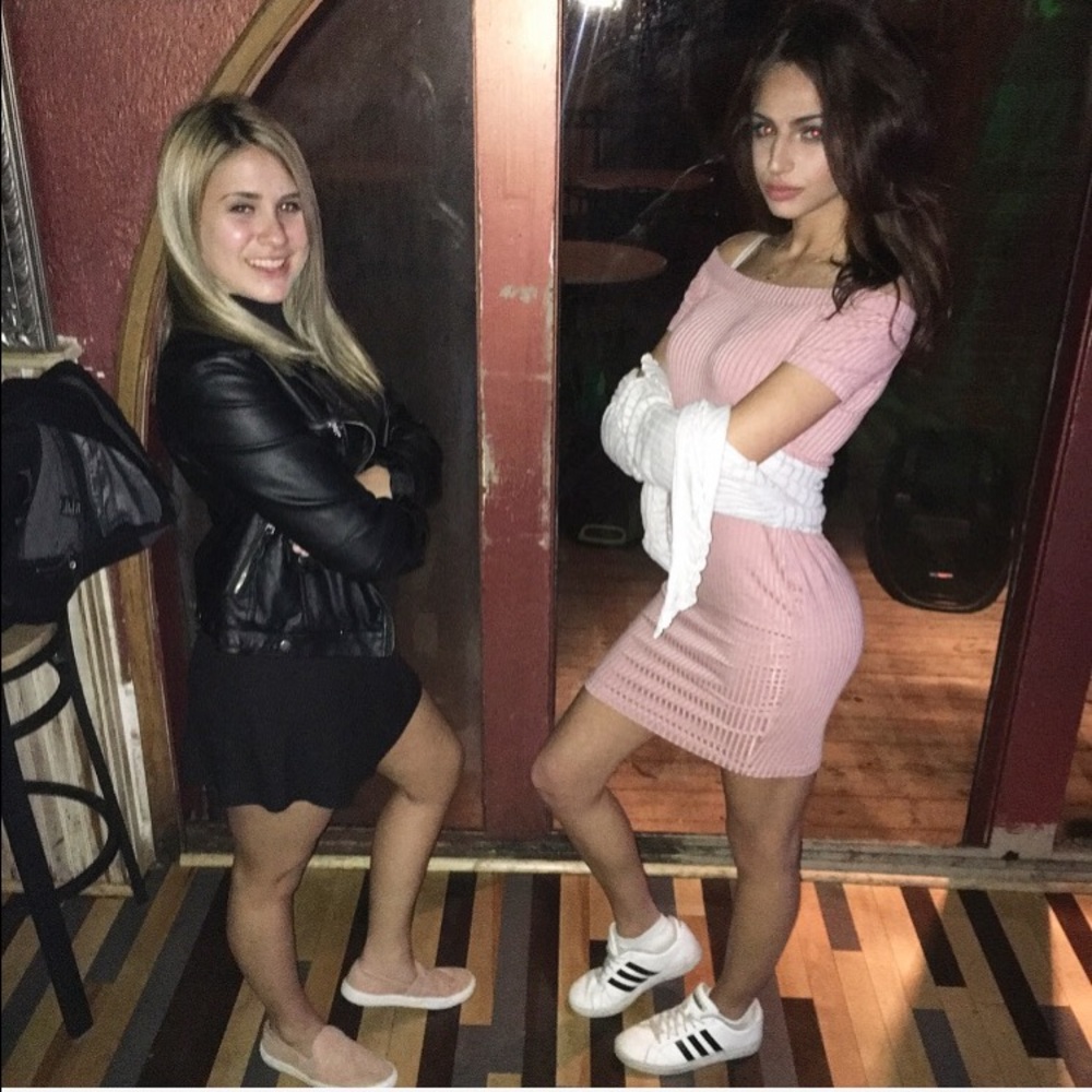 Meet your Posher, Morgan