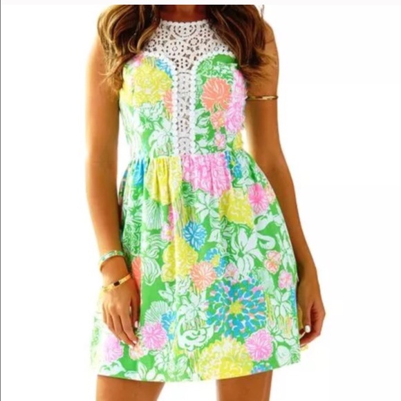 Lilly Pulitzer Dress price firm