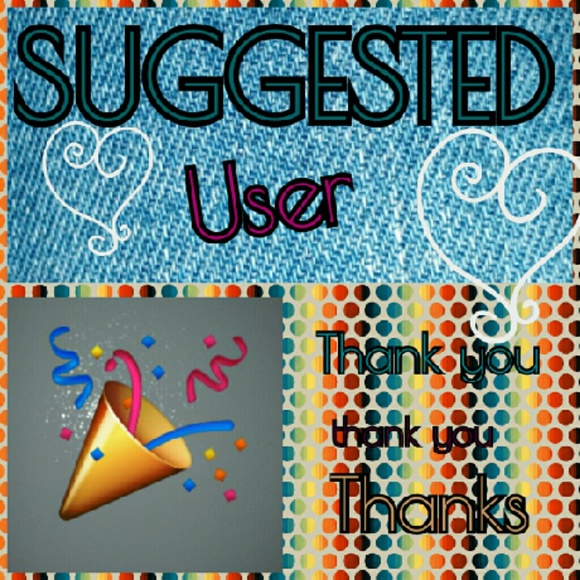Suggested User!!