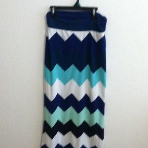 Rue 21 maxi skirt