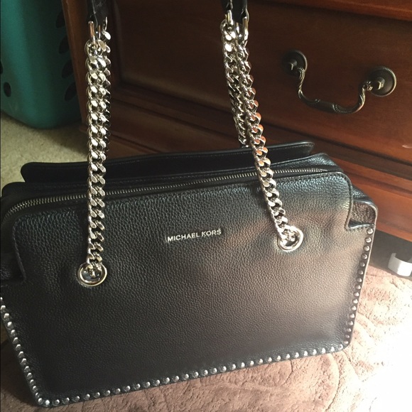MICHAEL KORS SATCHEL