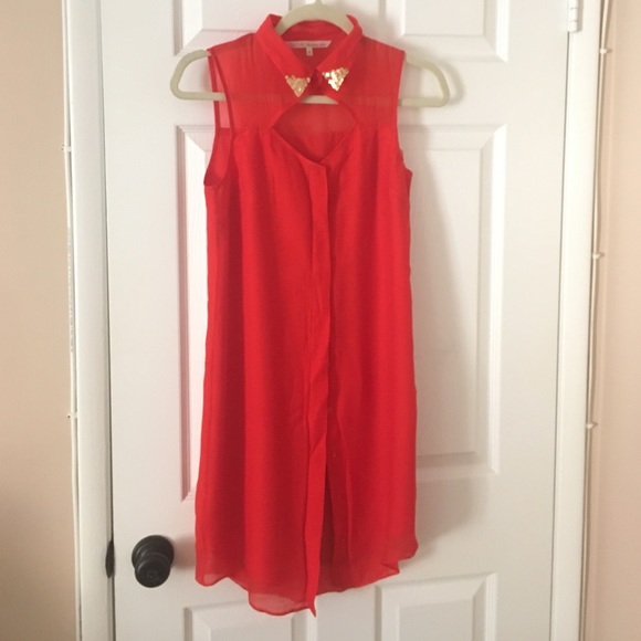 Rachel Roy dress