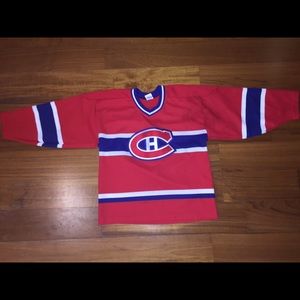 Montreal Canadiens jersey