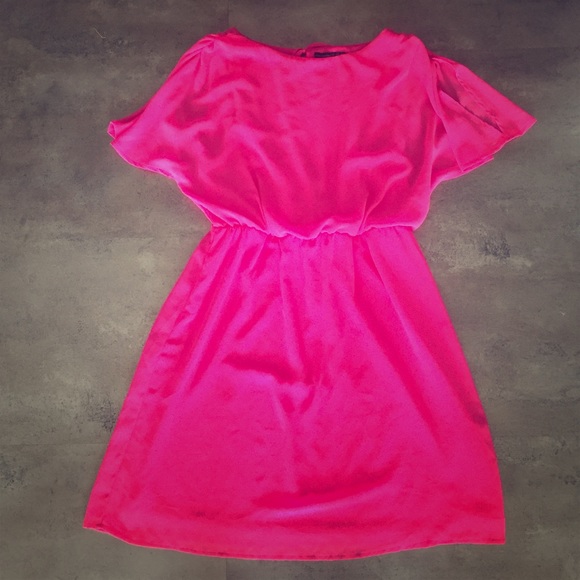 Pink Summer or evening Dress