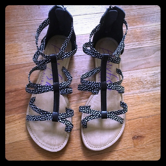 Blowfish sandals