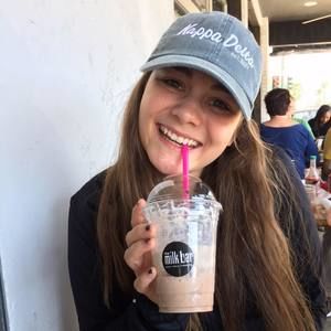 Meet your Posher, Megan