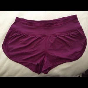 Lululemon speed short