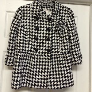 Double breasted Jacket