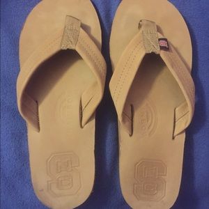 NC State Rainbows. Size 8.