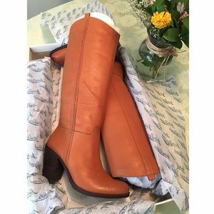 Final price! 👢LUCKY BRAND NWT riding boots