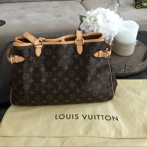 Authentic Louis Vuitton Bag