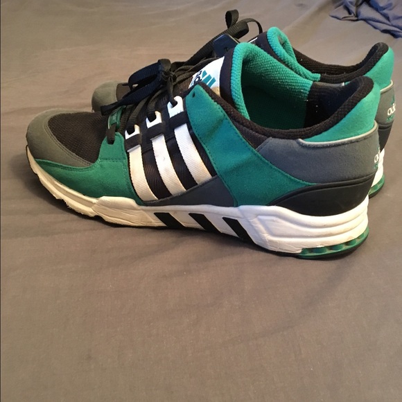 Adidas EQT Running Support Shoes