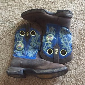 FFA Women's Durango boots